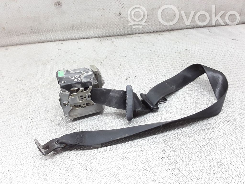 Skoda Octavia Mk1 (1U) Pas bezpieczeństwa fotela przedniego 