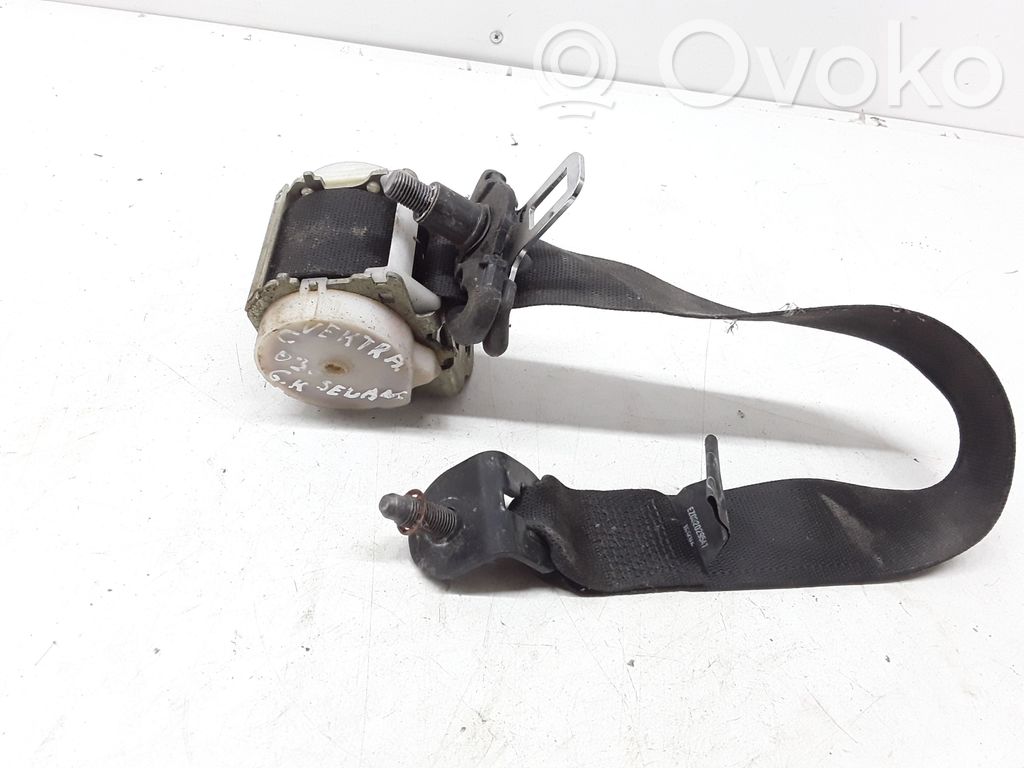 Cinturón trasero   13146621F