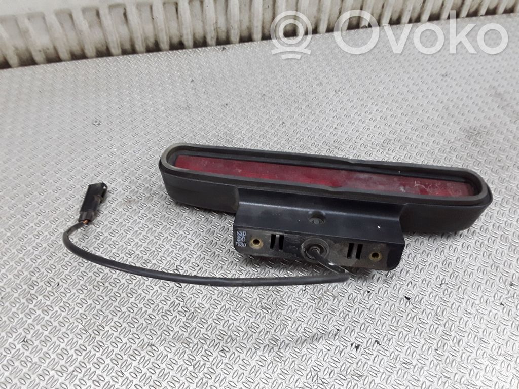 Ford Transit Third/center stoplight 