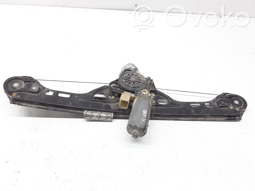 Mercedes-Benz C W203 Macara geam ușă spate cu motor 