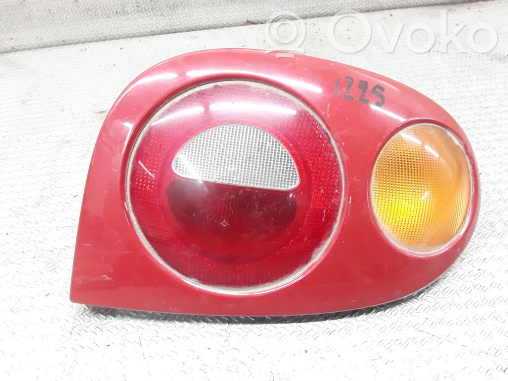 Rear/tail lights