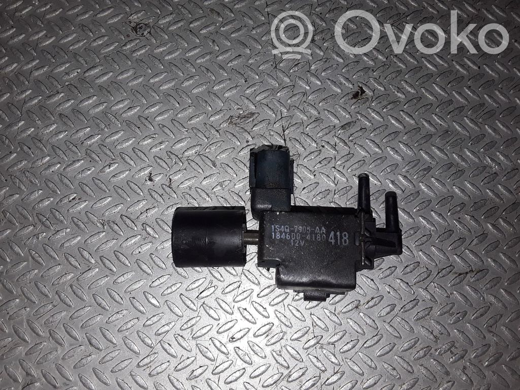 Ford Focus Electroválvula del turbo 