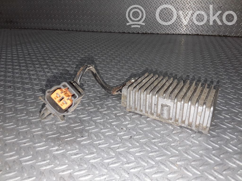 Coolant fan relay   0567770770