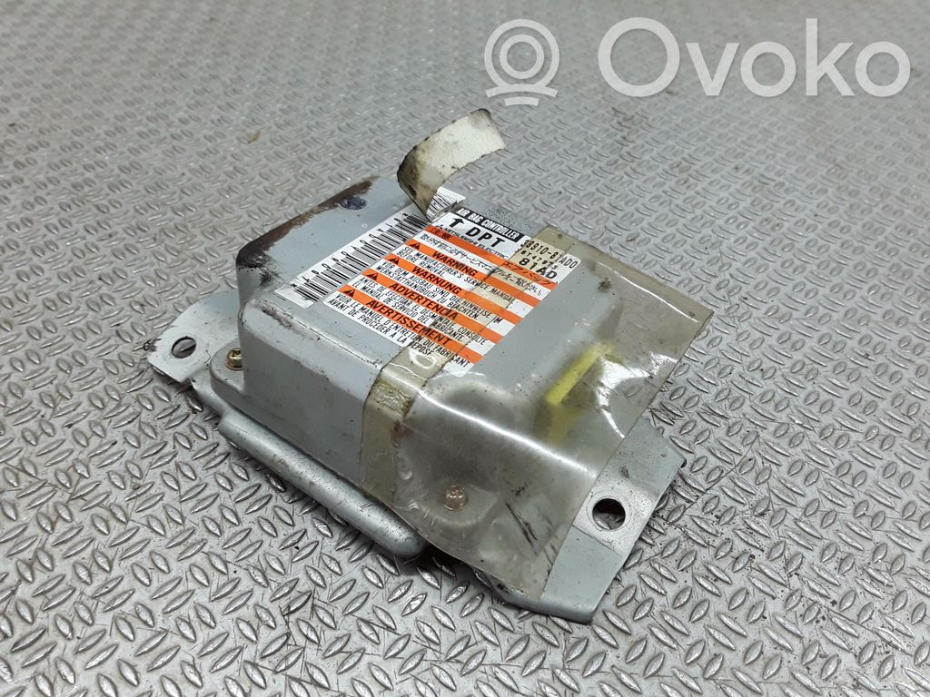 Suzuki Jimny Airbag control unit/module 