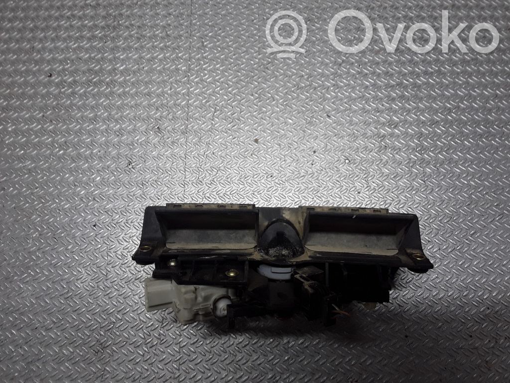 Tailgate/trunk/boot exterior handle   4B0827565