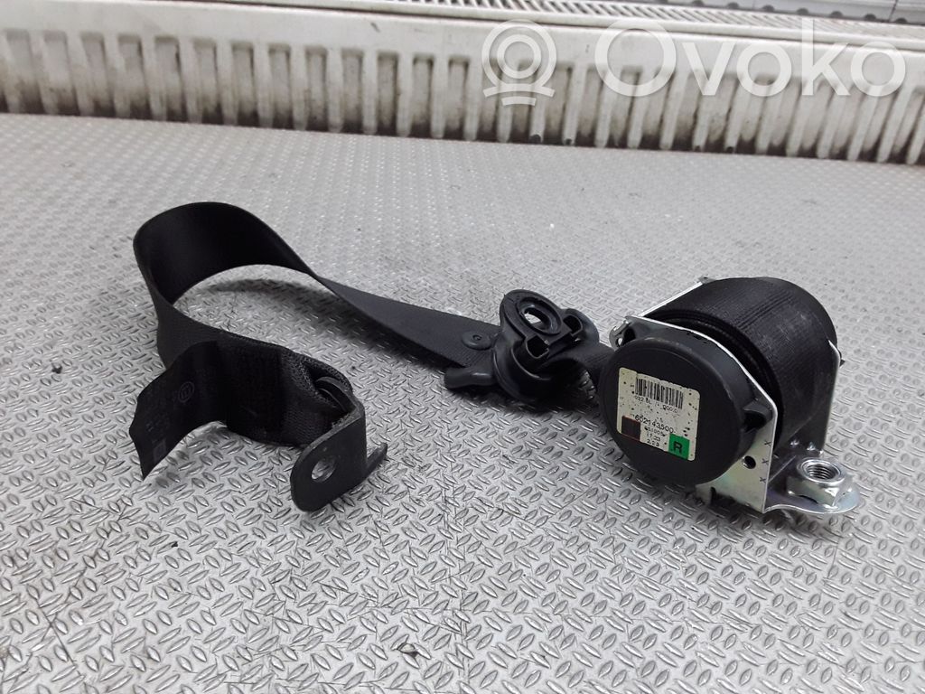 Cinturón trasero   602143500