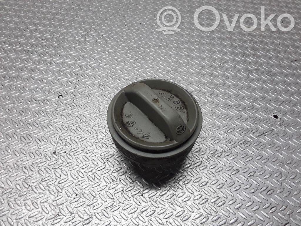 Toyota Corolla Verso E121 Tappo del serbatoio del carburante
