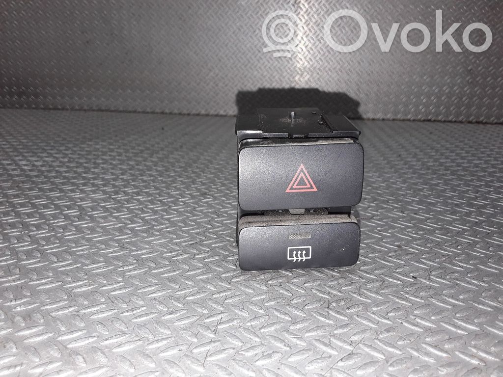 Toyota Corolla Verso E121 Hazard light switch 