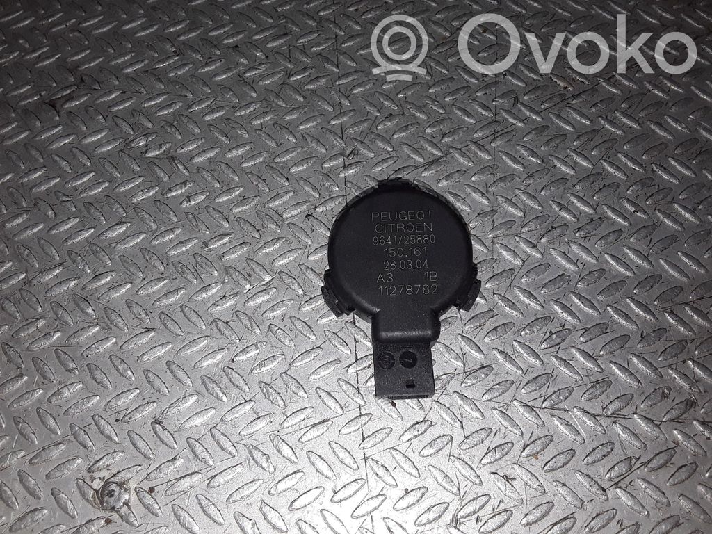 Citroen C8 Capteur de pluie 