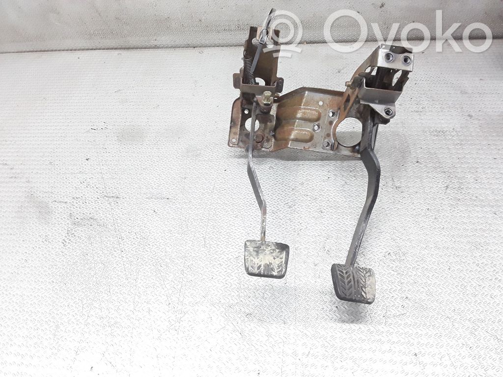 Conjunto de pedal