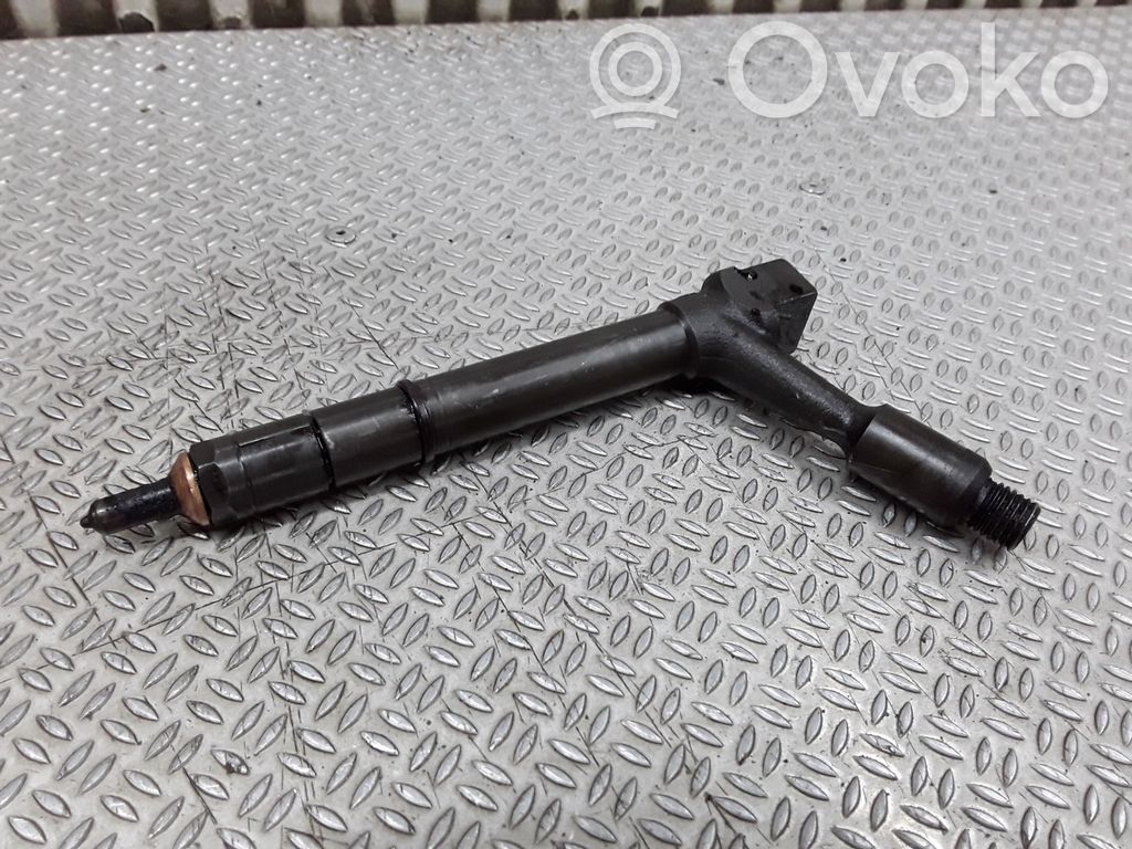 Opel Astra G Fuel injector 