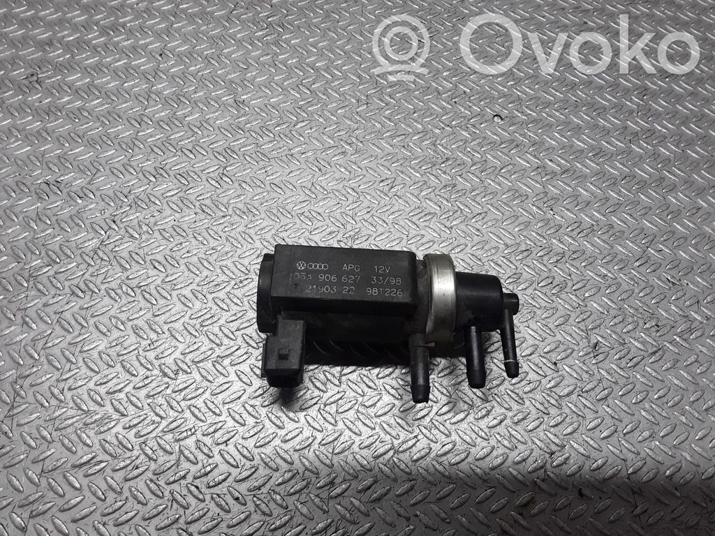 Électrovanne turbo   059906627