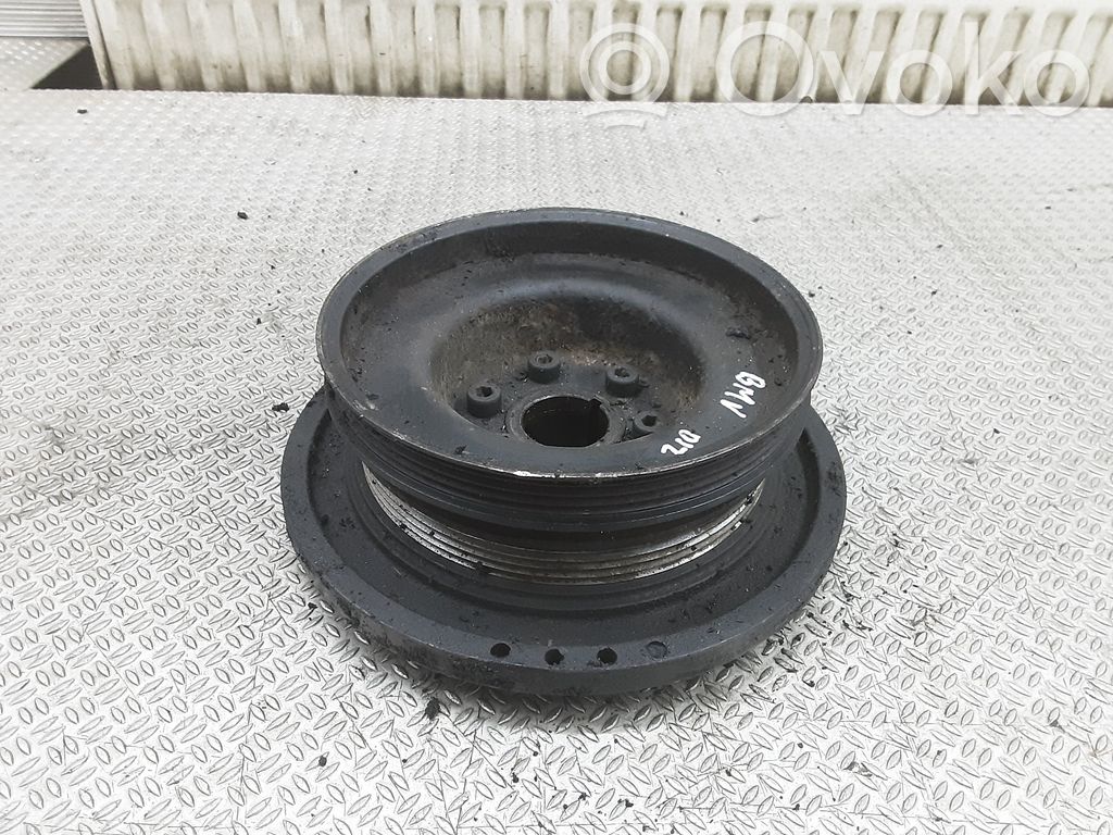BMW 3 E36 Riemenscheibe 