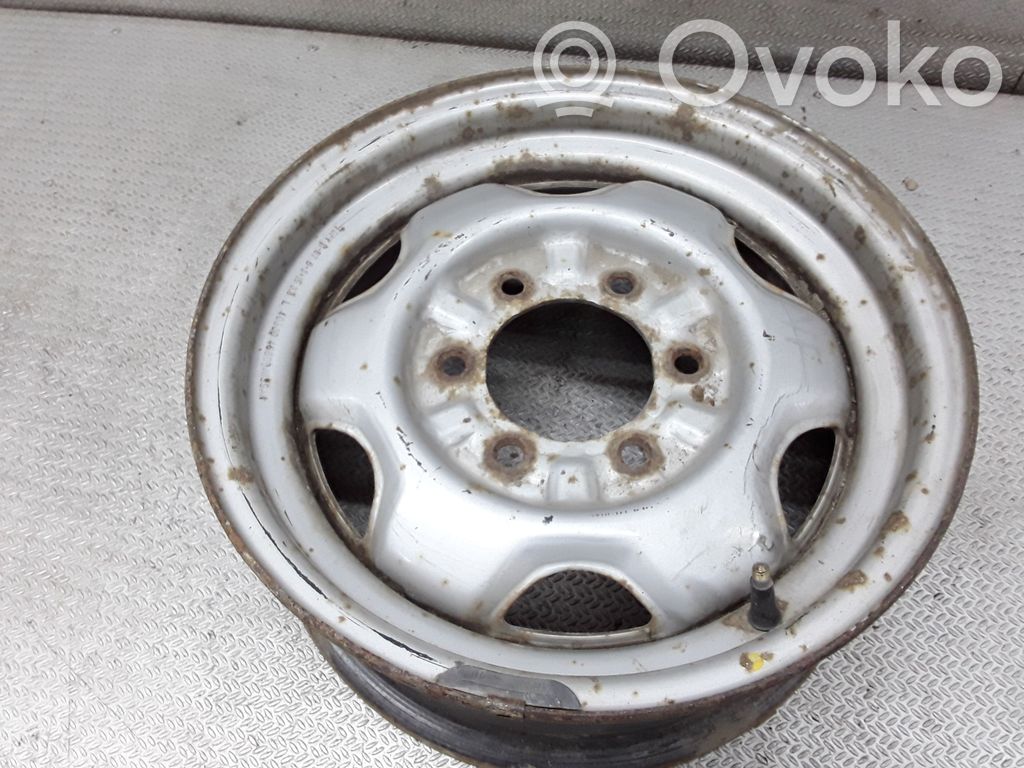 R15-teräsvanne   4030046G00