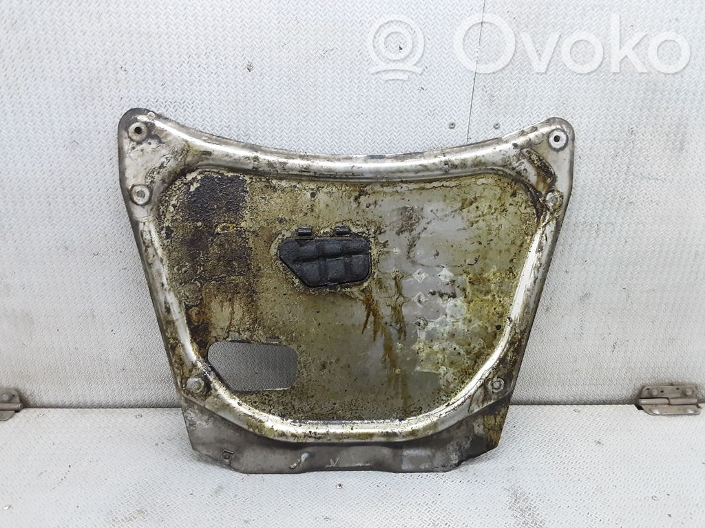 BMW X5 E53 Engine splash shield/under tray 