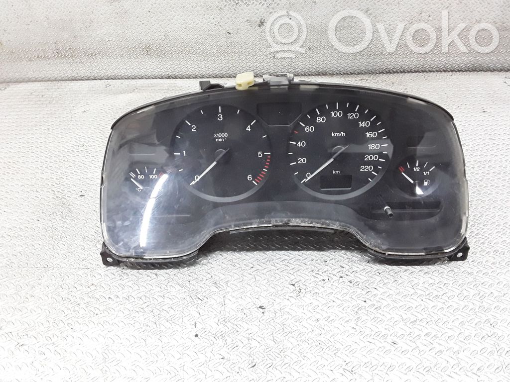 Speedometer (instrument cluster)   AD09181194