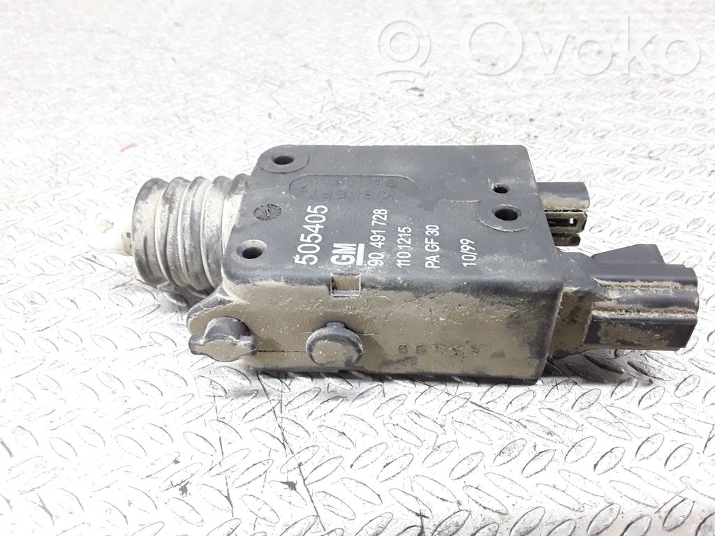 Motor de bloqueo de puertas   90491728