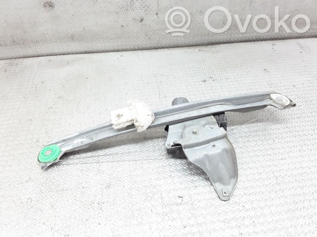 Regulador de puerta trasera con motor   0130821949