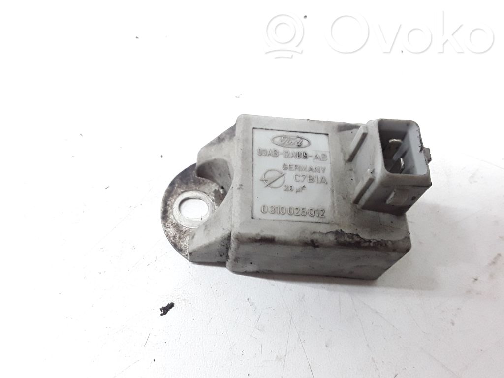 Ford Mondeo MK I Ignition amplifier control unit 