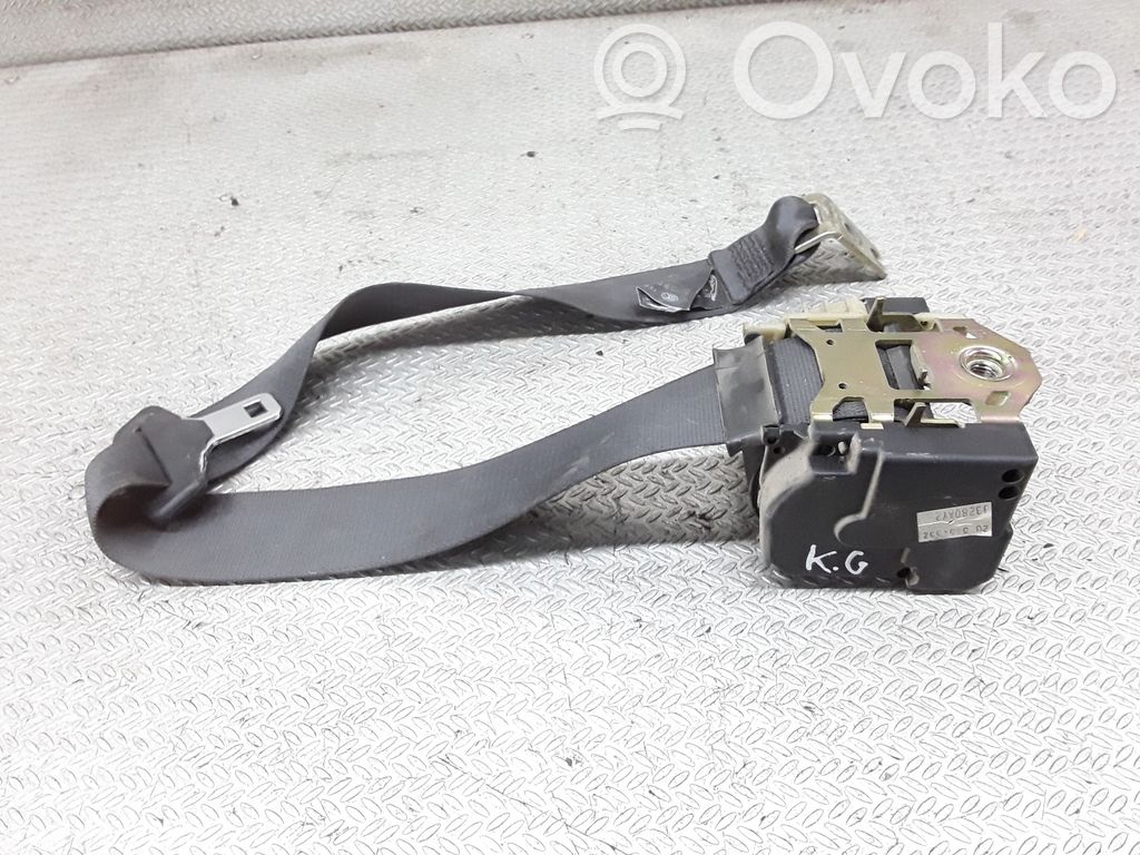 Cinturón trasero   4X43N611B51AD