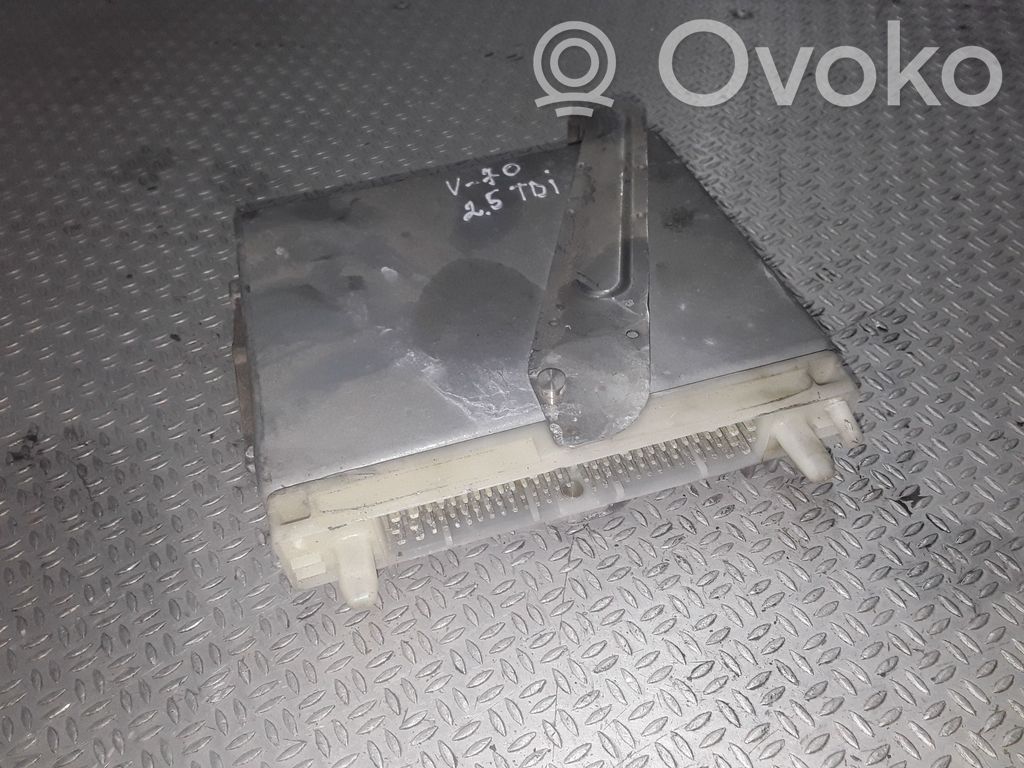 Volvo S70  V70  V70 XC Engine control unit/module 