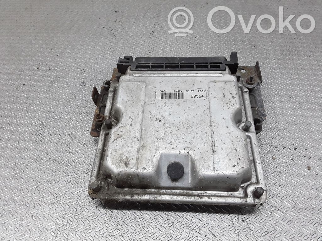 Citroen Xsara Picasso Engine control unit/module 