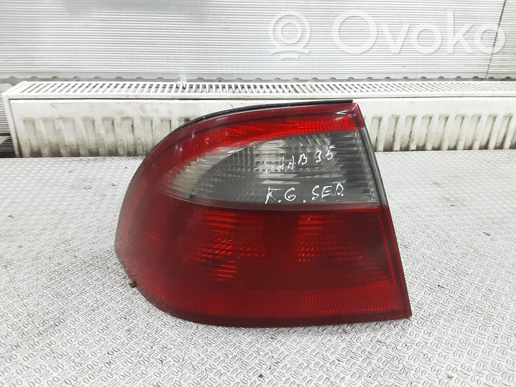 Saab 9-5 Galinis žibintas kėbule 