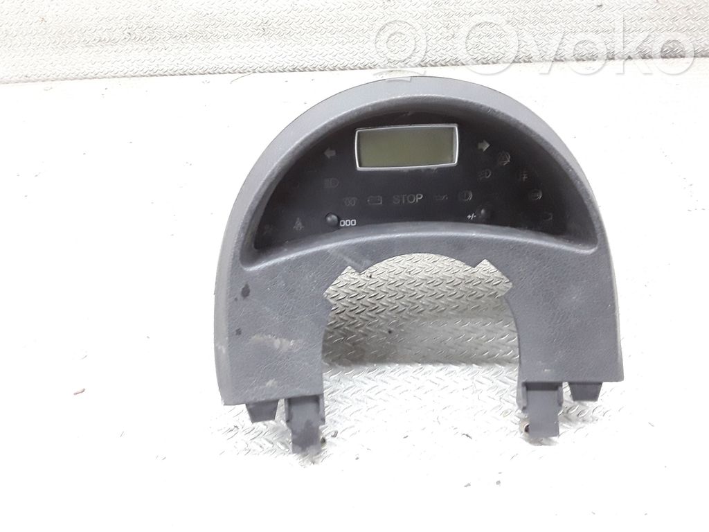 Citroen C8 Speedometer (instrument cluster) 