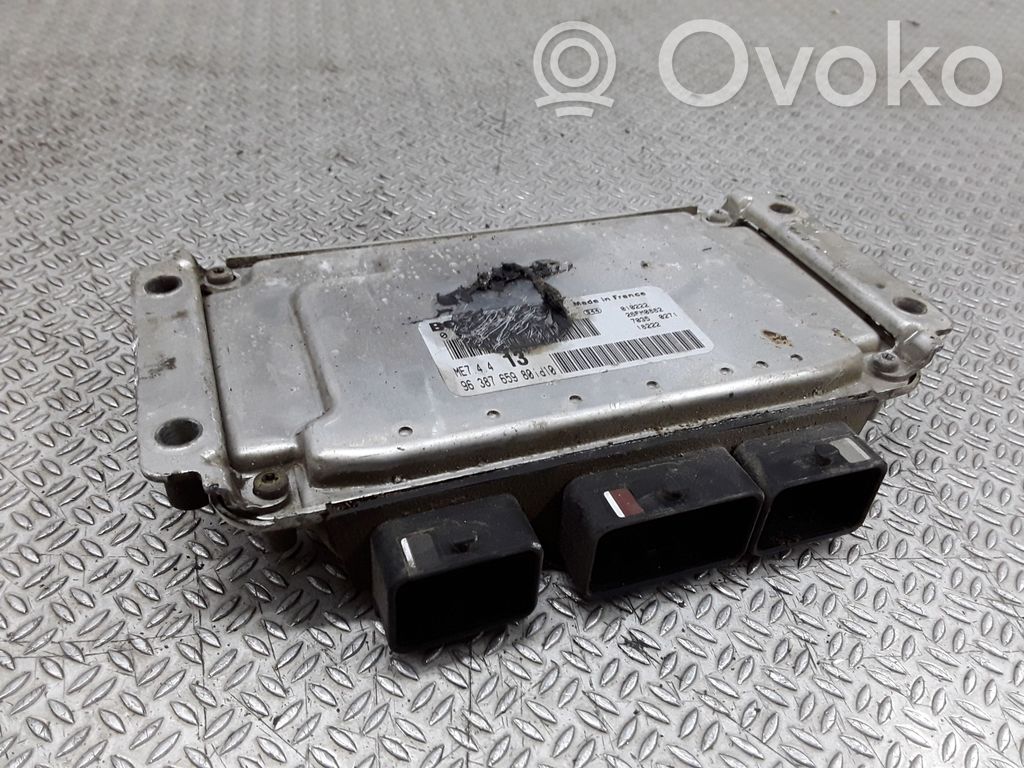 Motorsteuergerät/-modul   9638765980