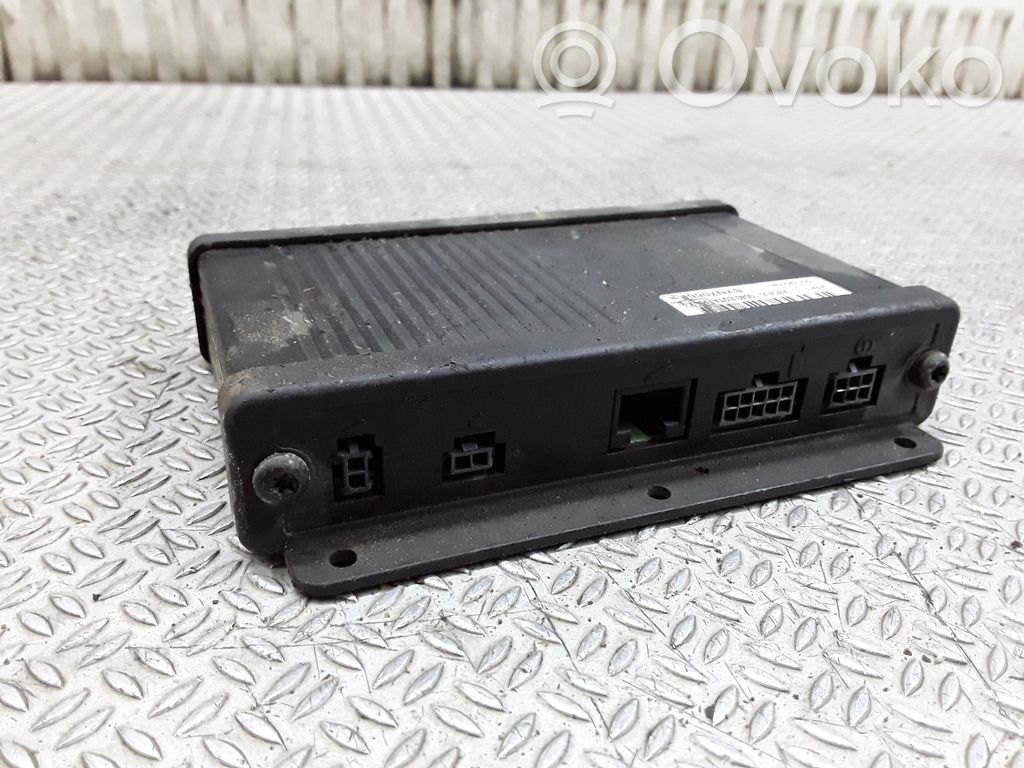 Other control units/modules   SYN7066F