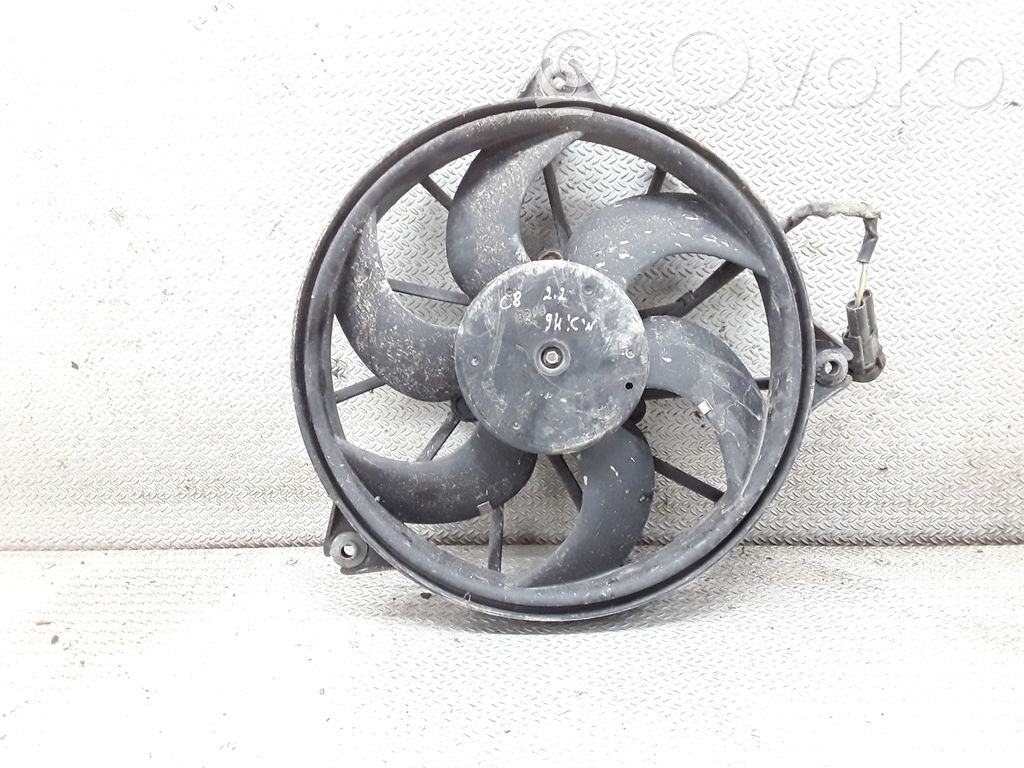 Elektrinis radiatorių ventiliatorius   1494742080