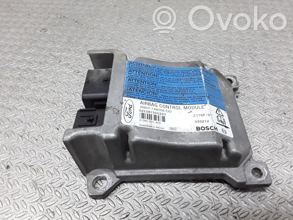Ford Focus Airbag control unit/module 