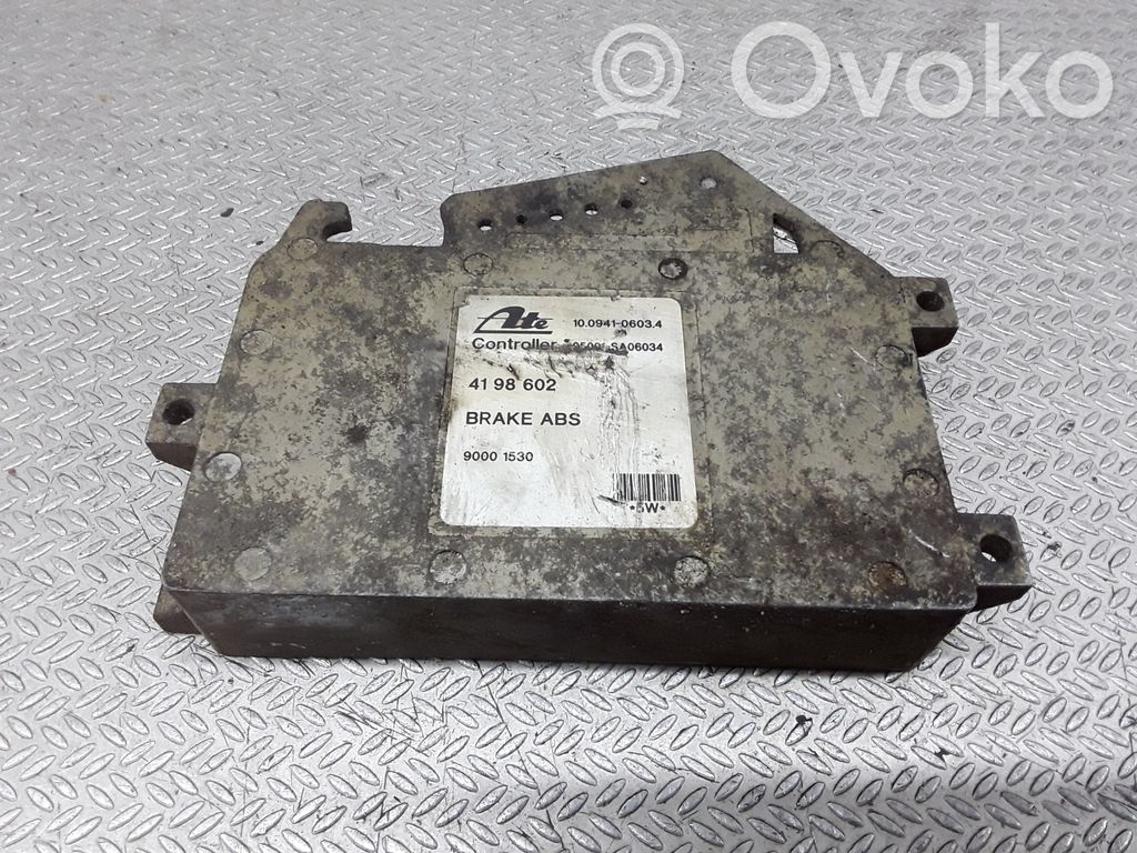 Saab 9000 CS ABS control unit/module 