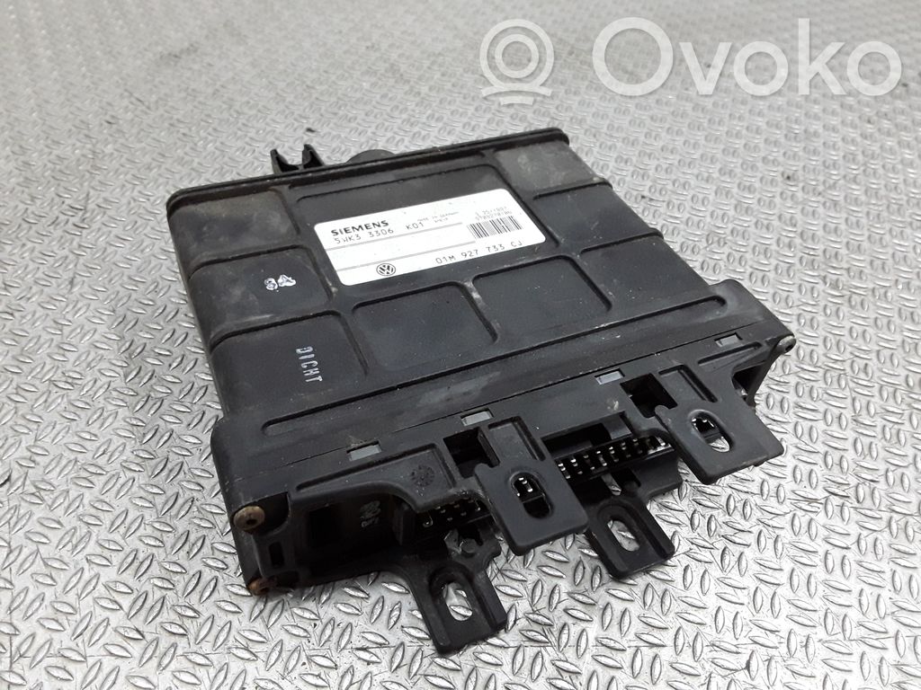Audi A3 S3 8L Unidad de control/módulo de la caja de cambios 