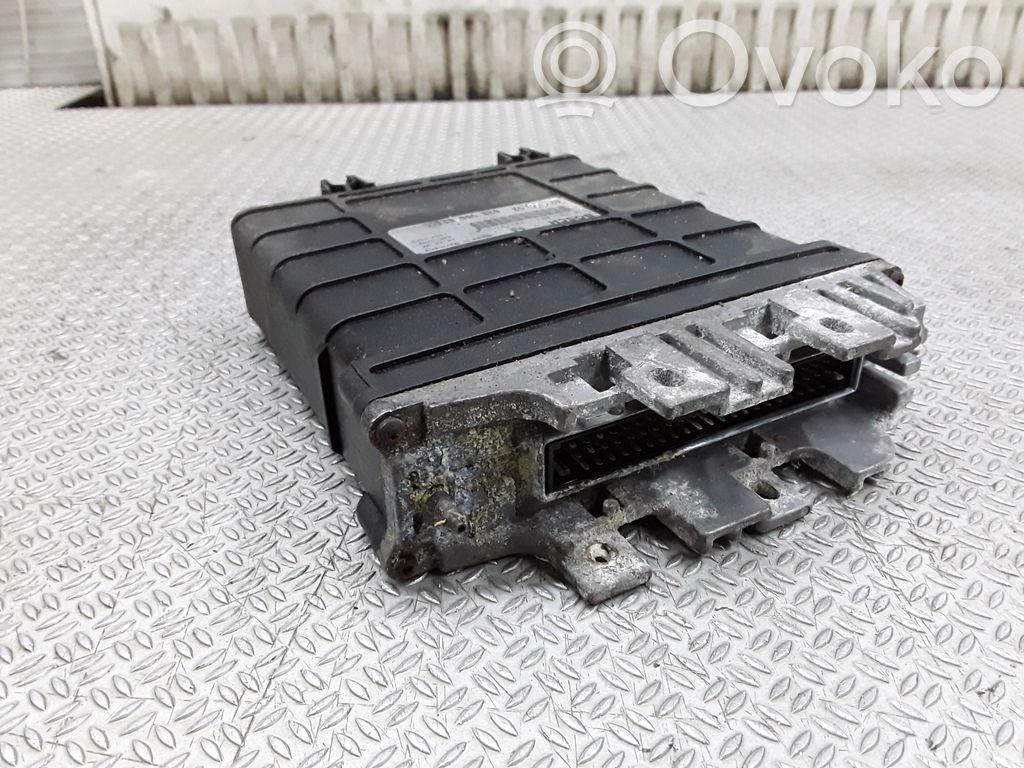 Volkswagen Sharan Unitate/modul de control motor 