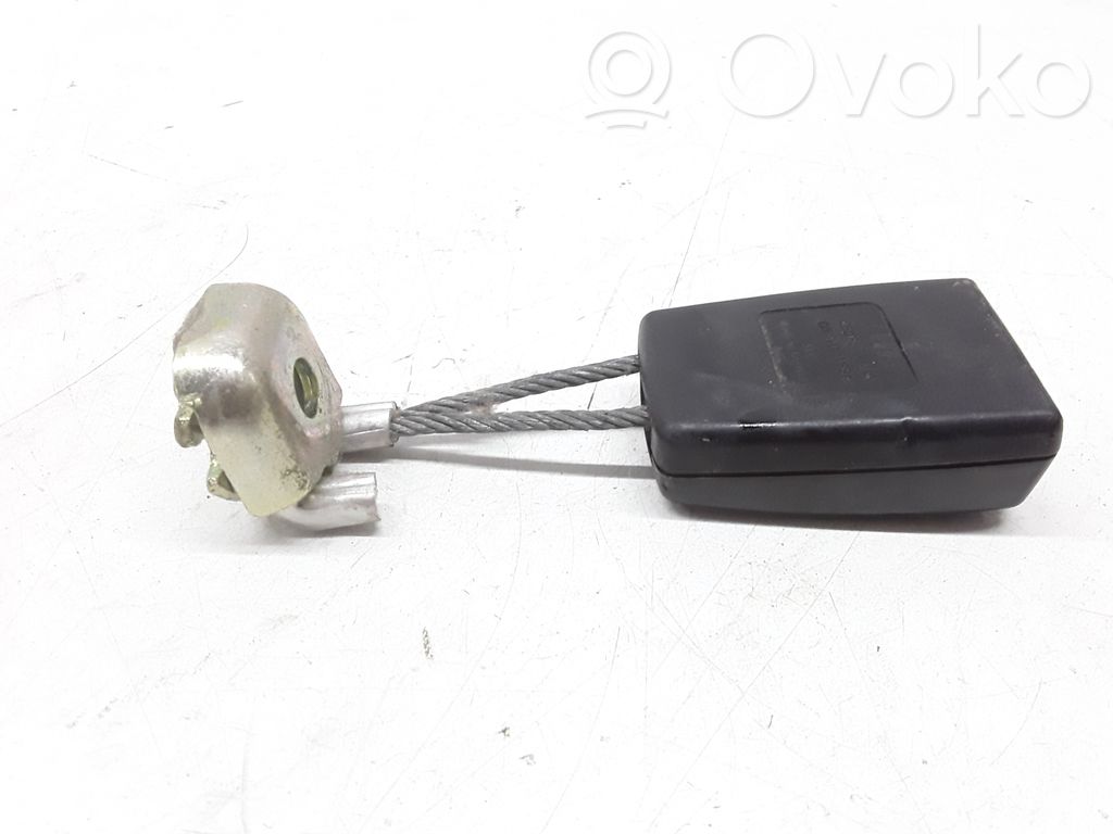 Audi A6 S6 C5 4B Gurtschloss hinten 