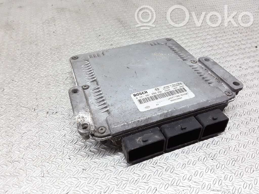 Renault Espace III Engine control unit/module 