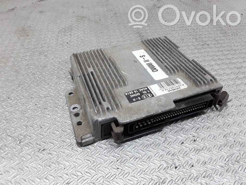 KIA Shuma Engine control unit/module 