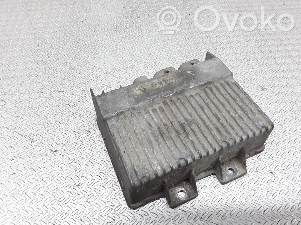 Engine control unit/module   7700106072