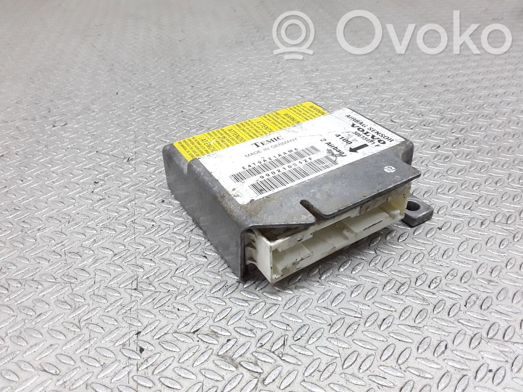 Volvo S40, V40 Airbag control unit/module 