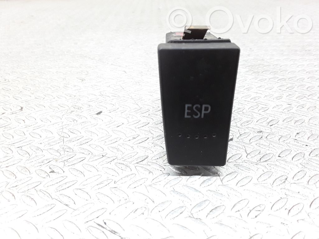 Interruptor ESP (programa de estabilidad)   3B0927134A
