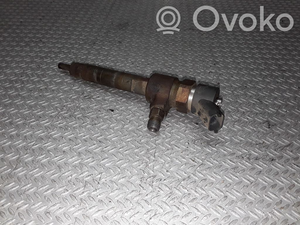 Injektor Einspritzdüse   0445110119