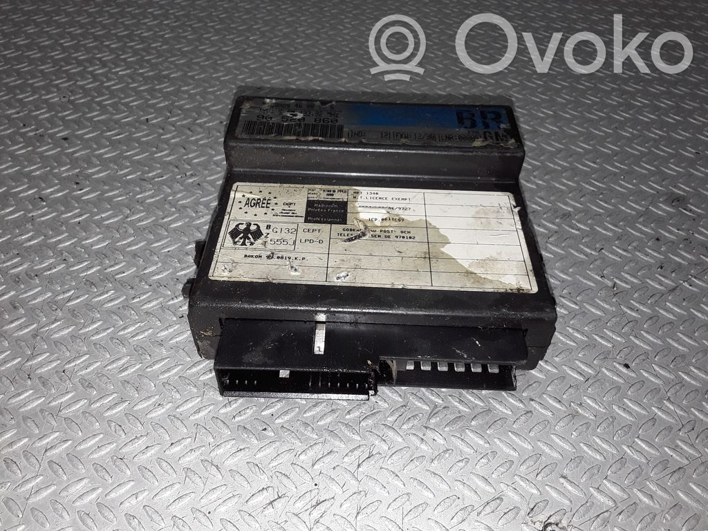 Module confort   90520860