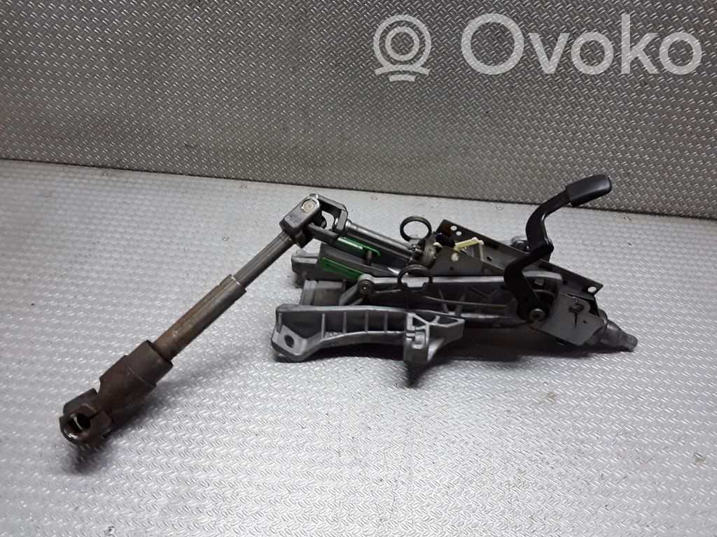 Ford Focus C-MAX Steering wheel axle 