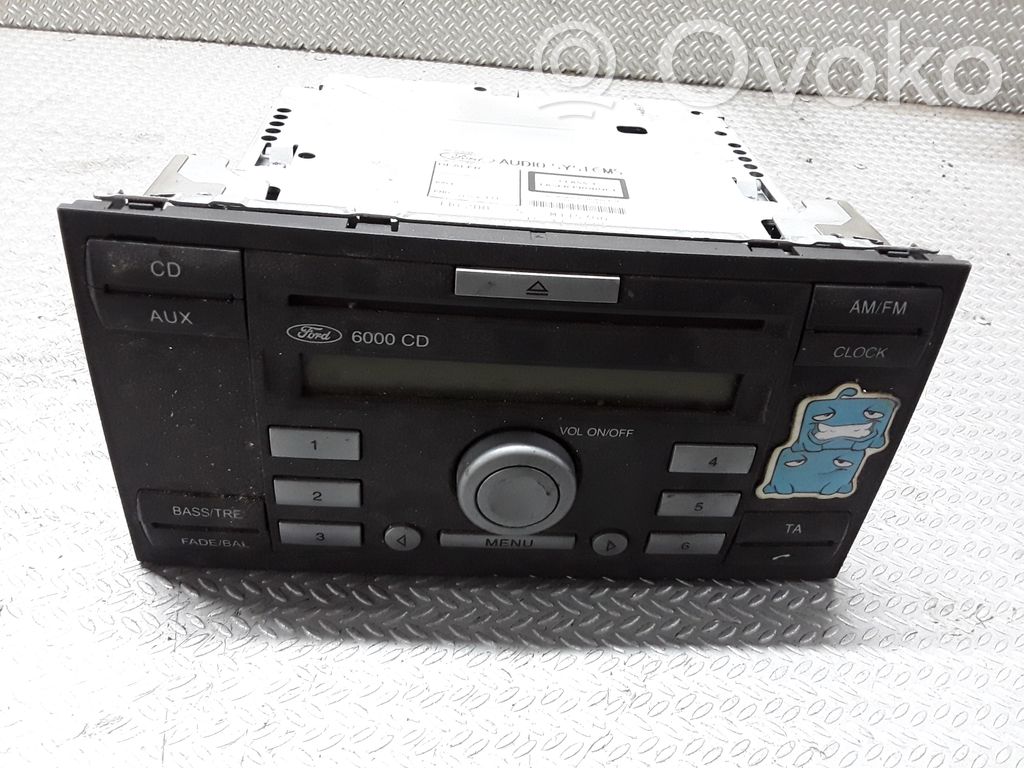 Ford Focus C-MAX Radio / CD-Player / DVD-Player / Navigation 