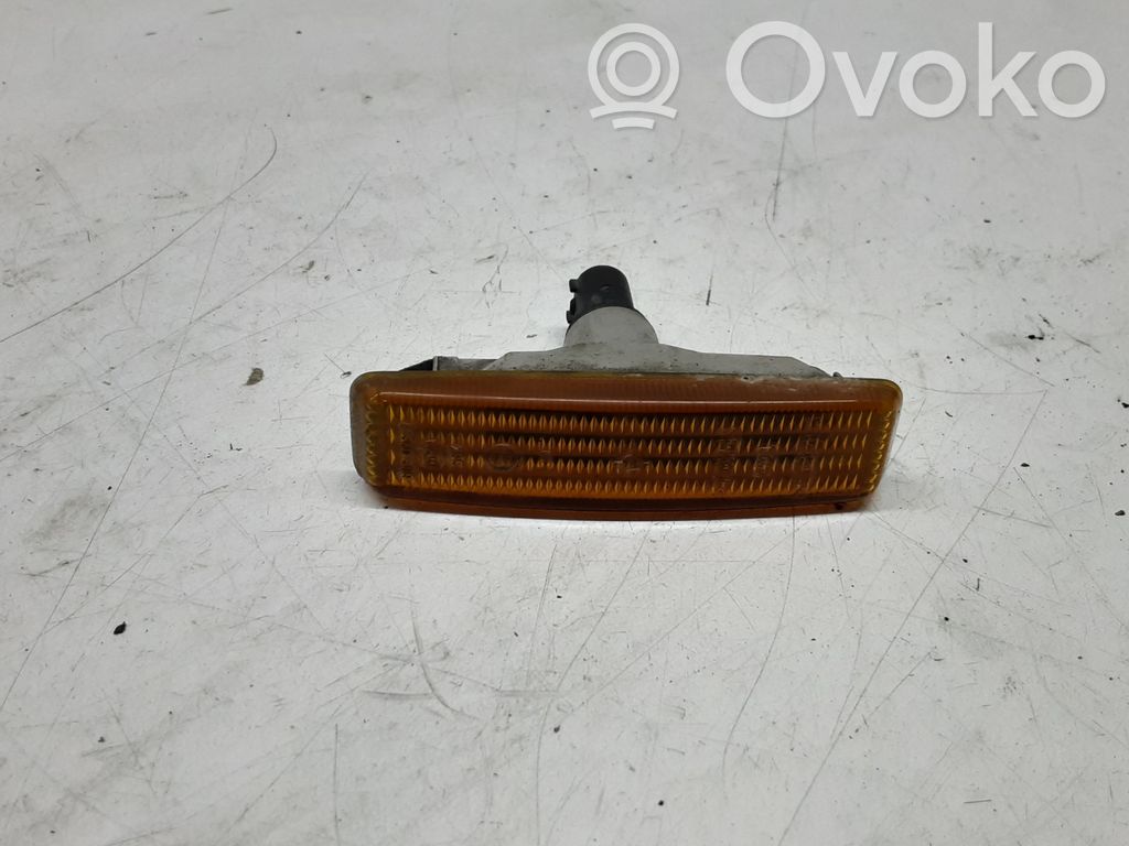 Front fender indicator light
