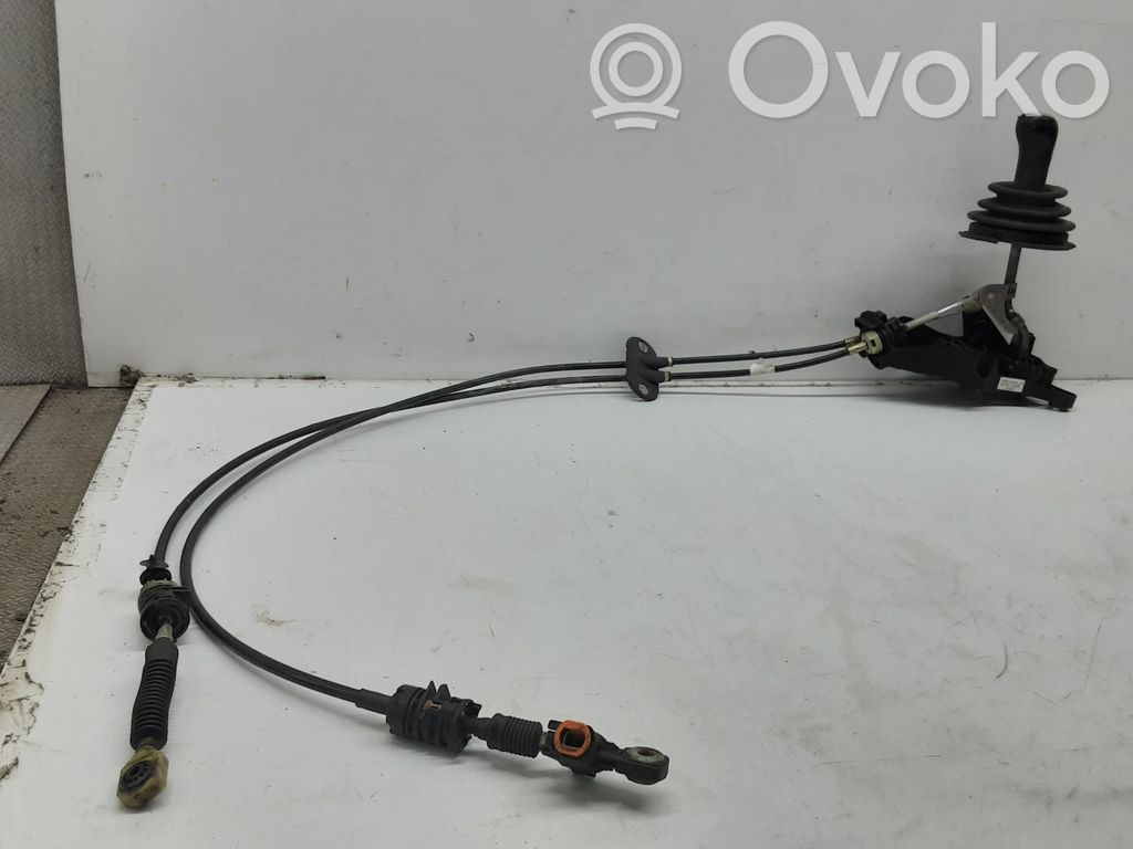 Ford Fiesta Selector caja de cambios 