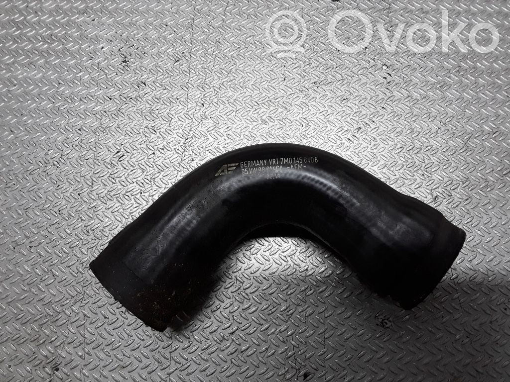 Volkswagen Golf III Intercooler hose/pipe 