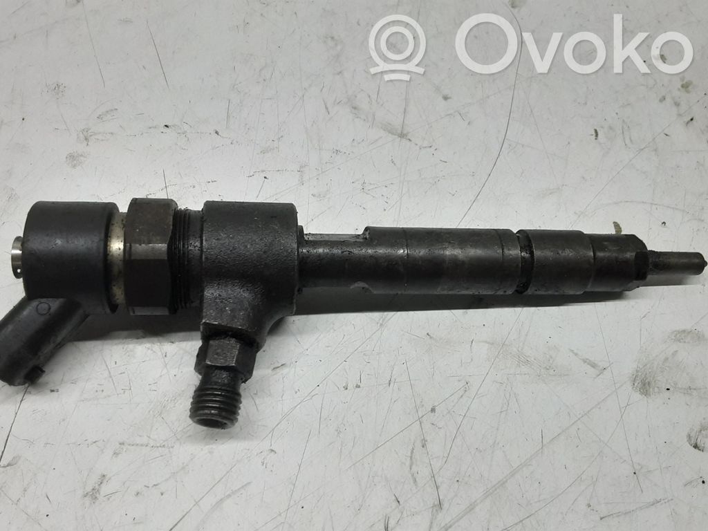 Inyector de combustible   0445110119