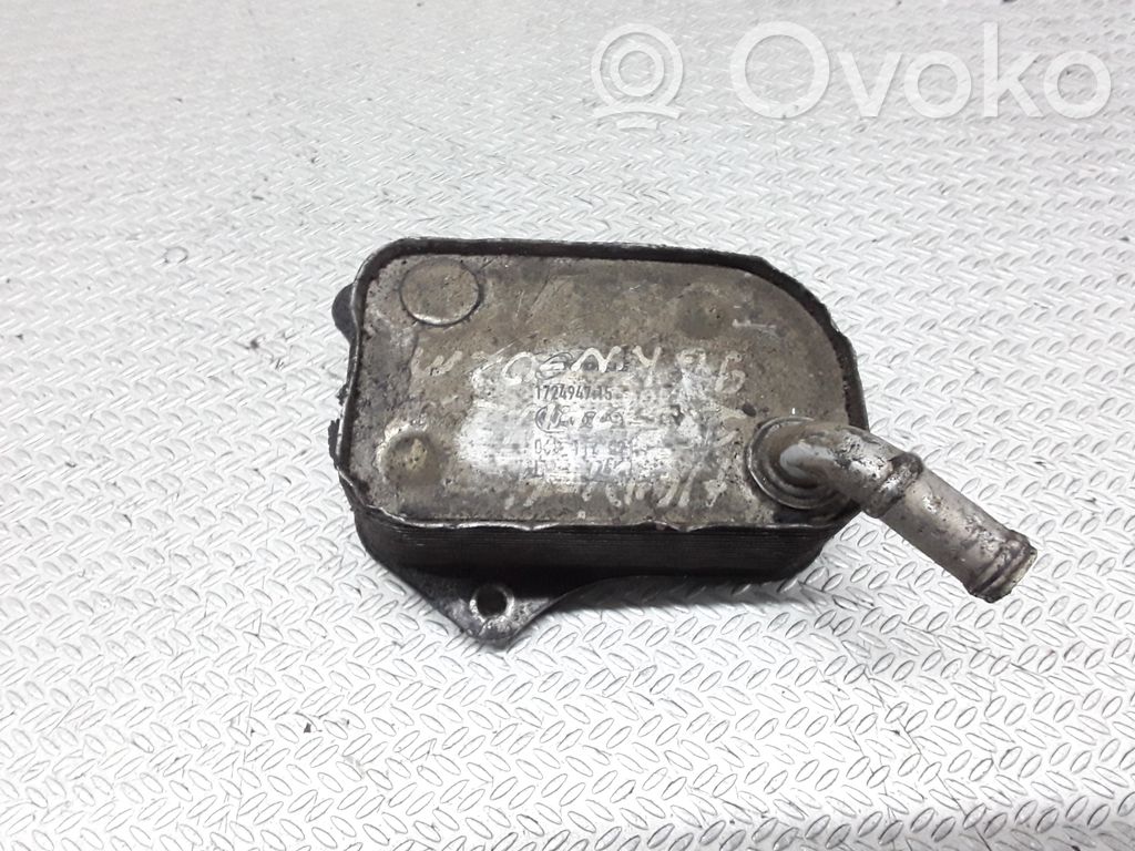 Öljynsuodattimen kannake   06D117021